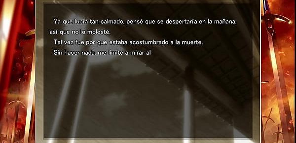  Fate Stay Night Realta Nua Day 4 Part 1 Gameplay (Español)